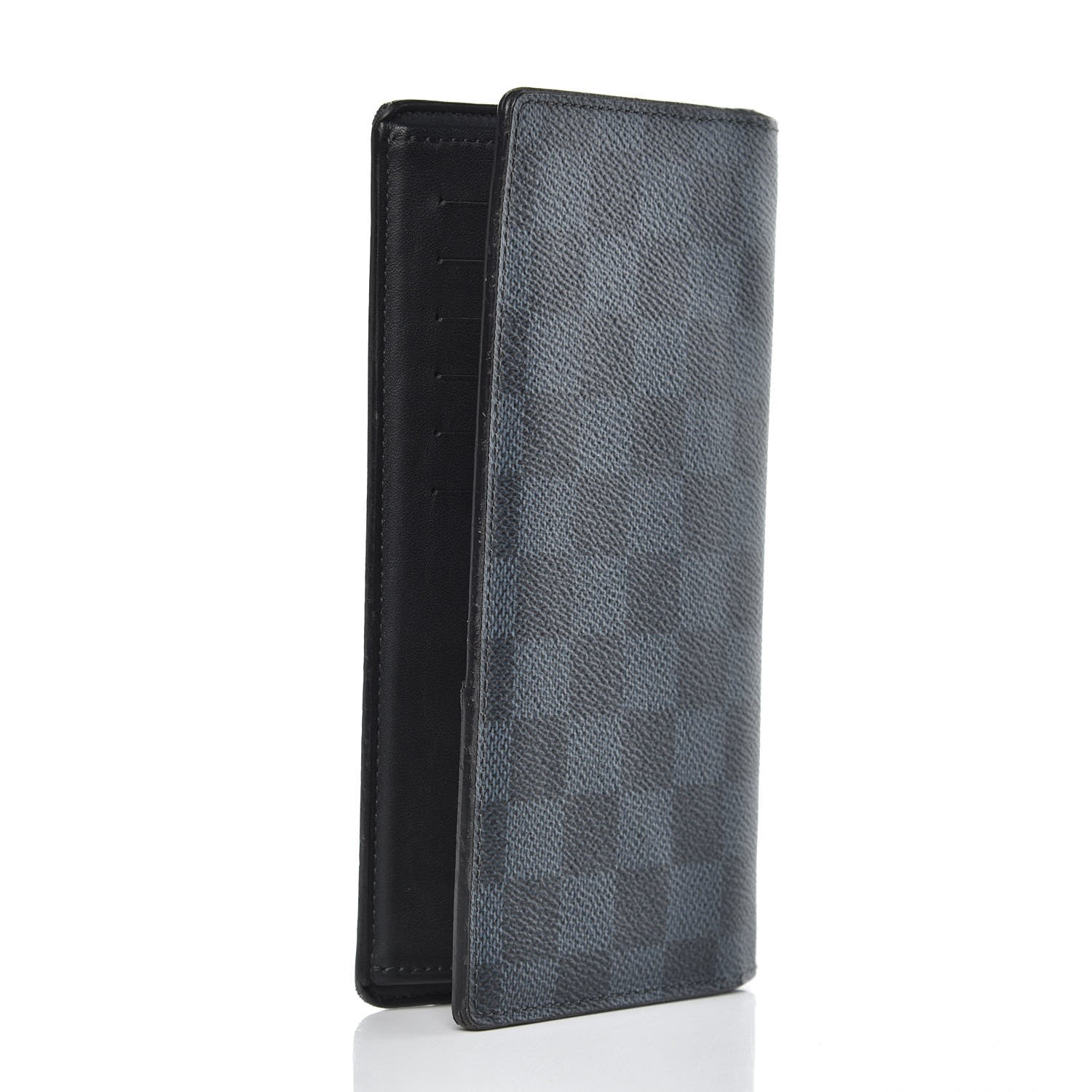 Louis Vuitton Damier Cobalt Brazza Wallet 3 of 12
