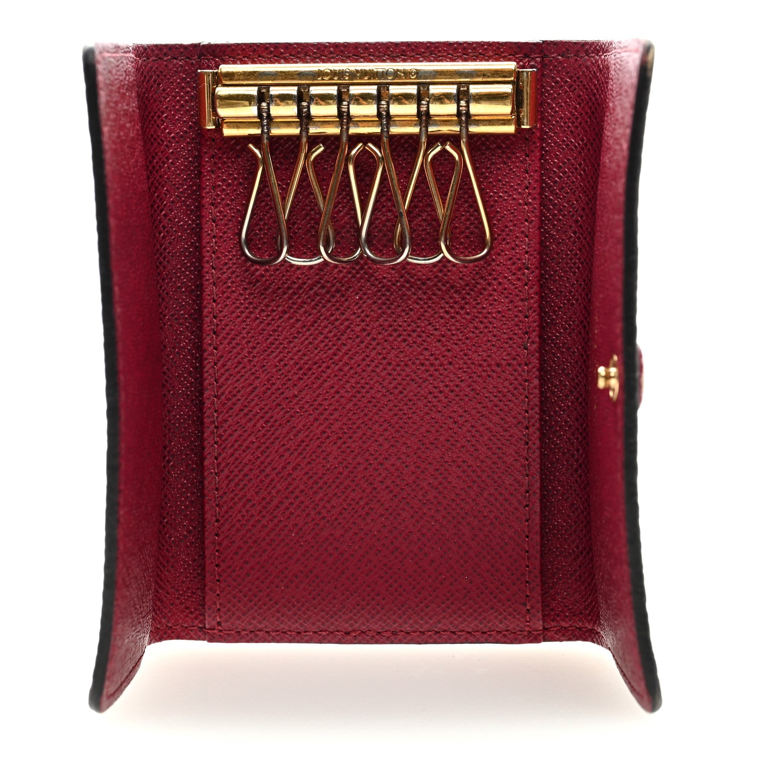 Louis Vuitton Monogram 6 Key Multicles Holder Fuchsia 5 of 6