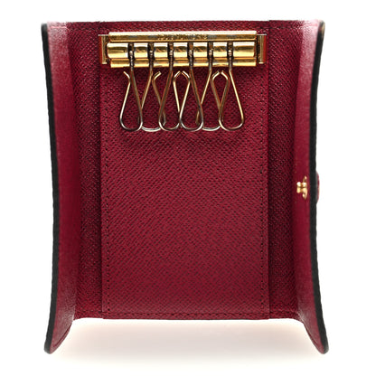 Louis Vuitton Monogram 6 Key Multicles Holder Fuchsia 5 of 6