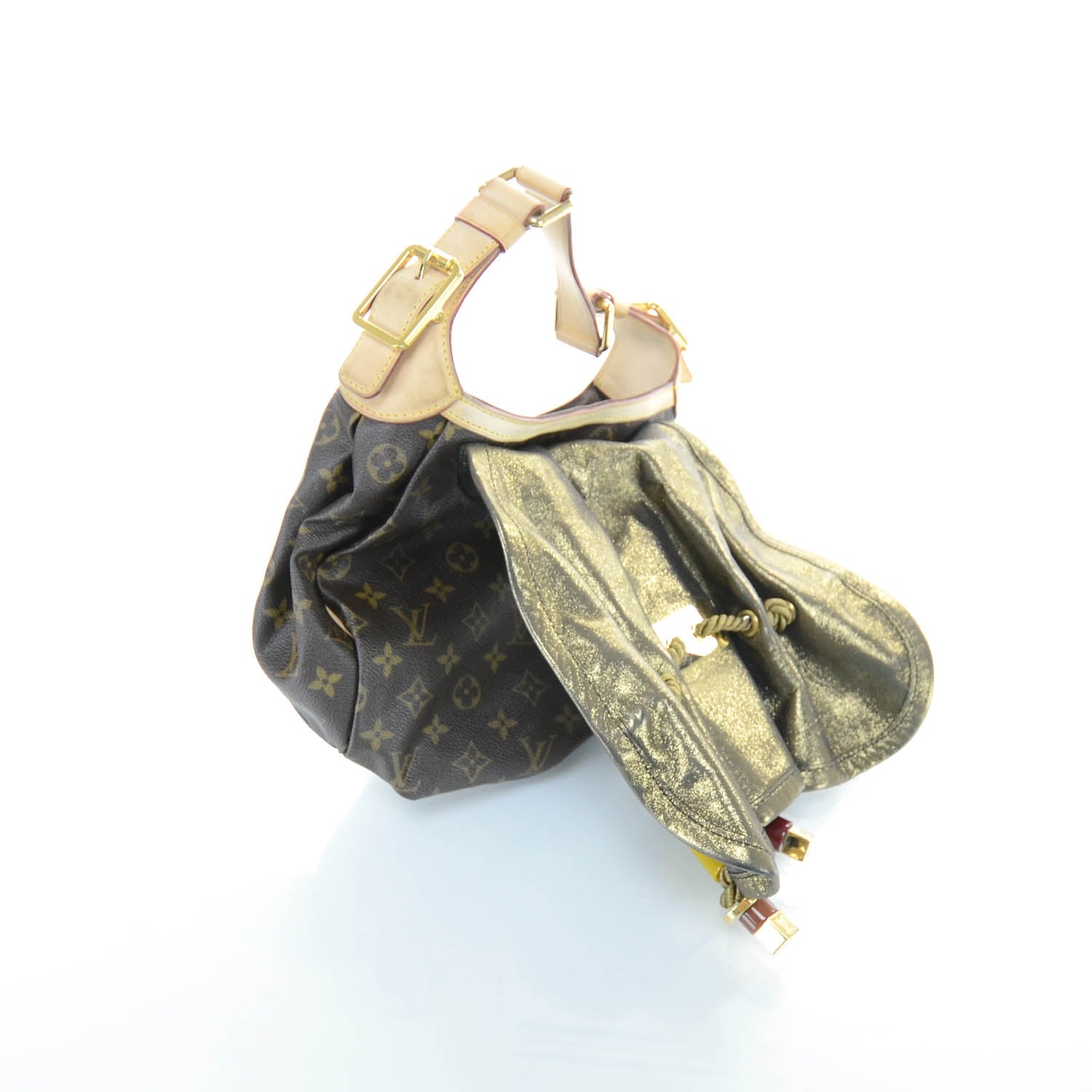 Louis Vuitton Monogram Kalahari PM 10 of 10