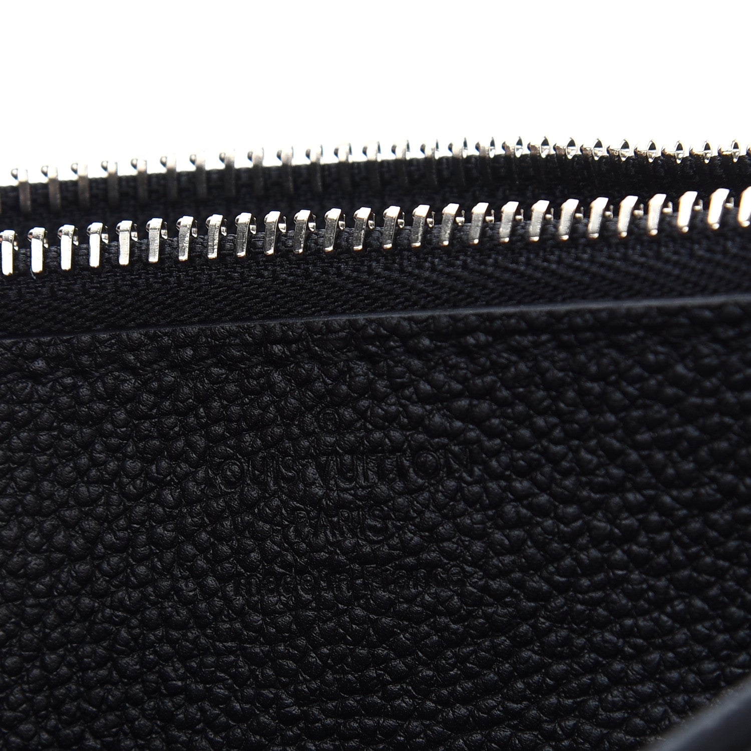 Louis Vuitton Empreinte Pallas Crossbody Black 6 of 9