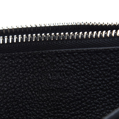 Louis Vuitton Empreinte Pallas Crossbody Black 6 of 9