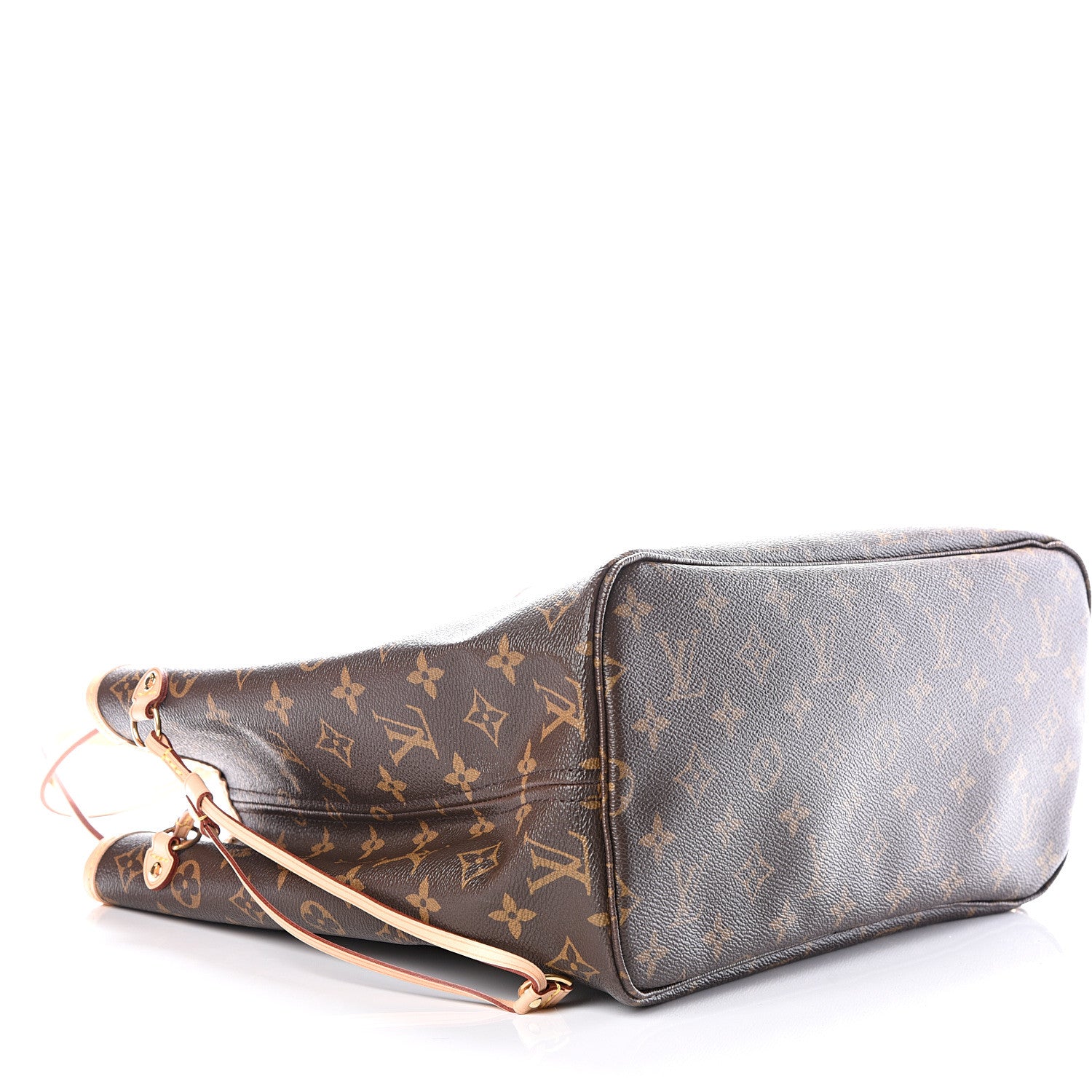 Louis Vuitton Monogram Neo Neverfull MM Pivoine 19 of 29