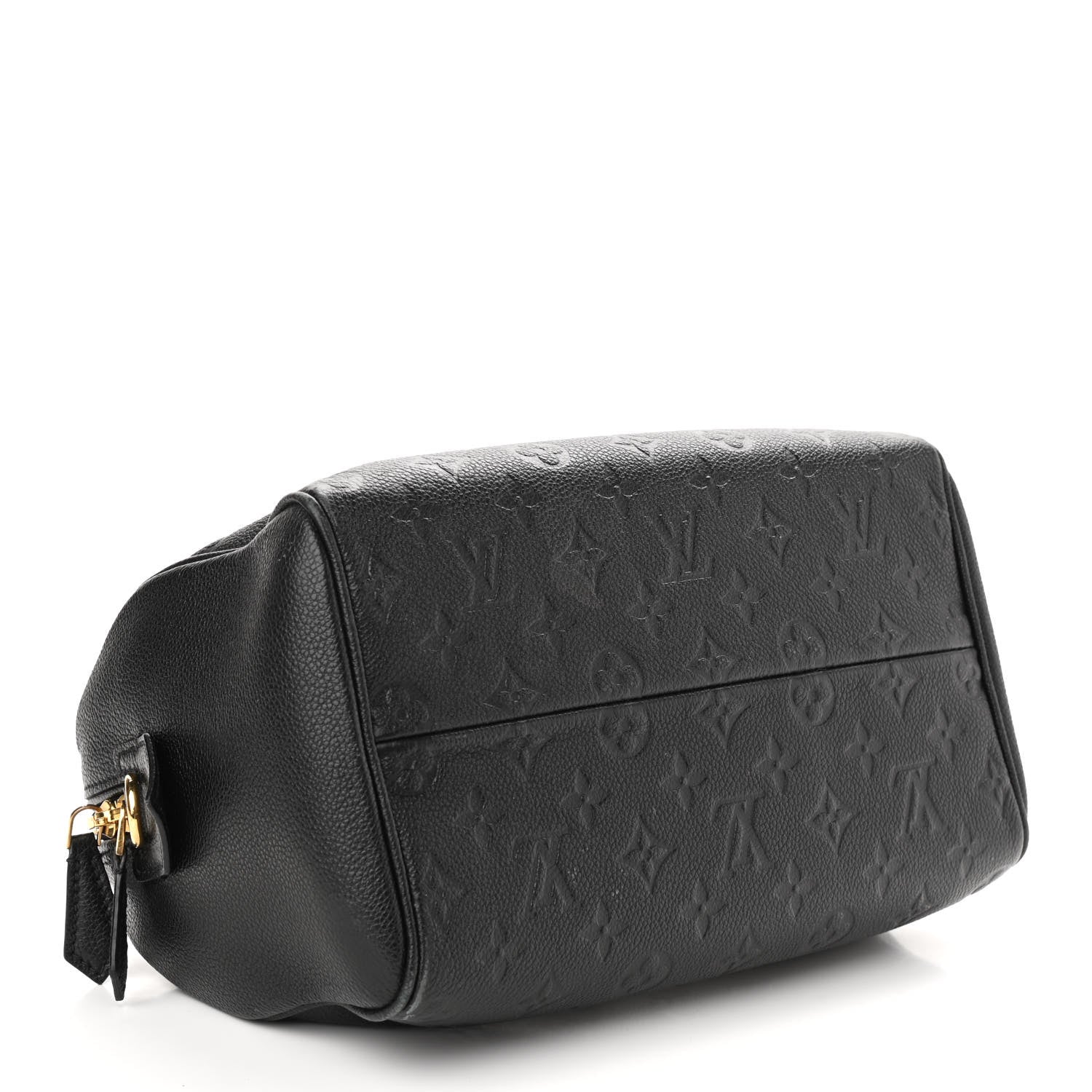 Louis Vuitton Empreinte Speedy Bandouliere 25 NM Black 2 of 13