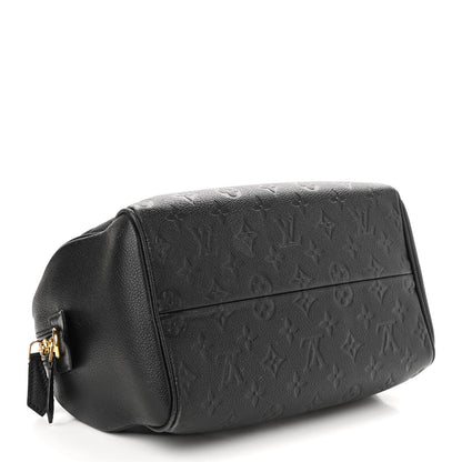 Louis Vuitton Empreinte Speedy Bandouliere 25 NM Black 2 of 13