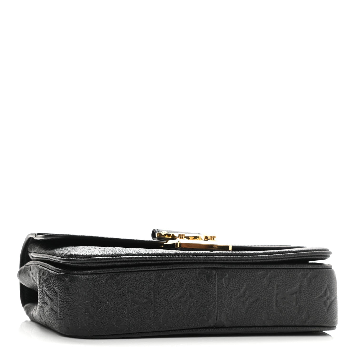 Louis Vuitton Empreinte Marceau Black 4 of 12
