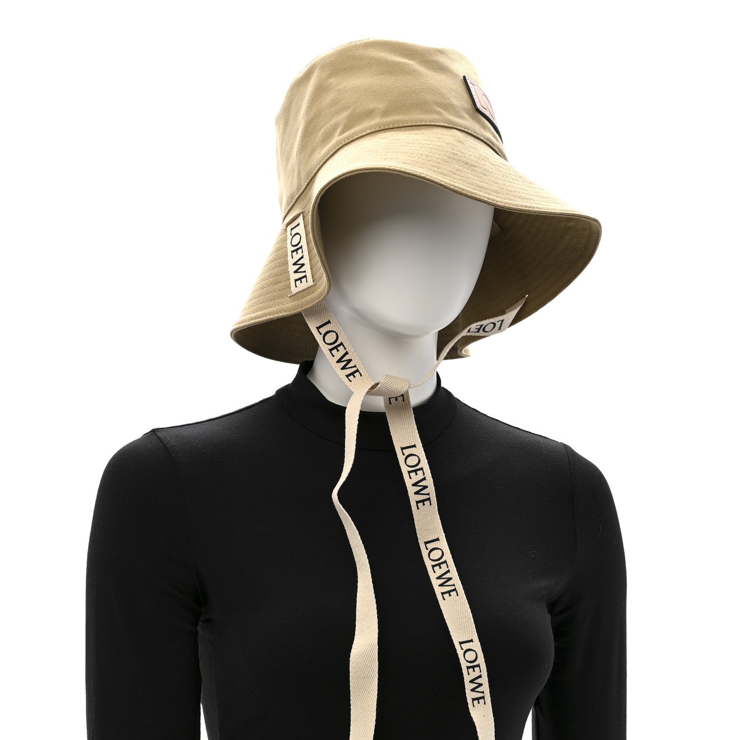 Canvas Fisherman Bucket Hat 60 Sand