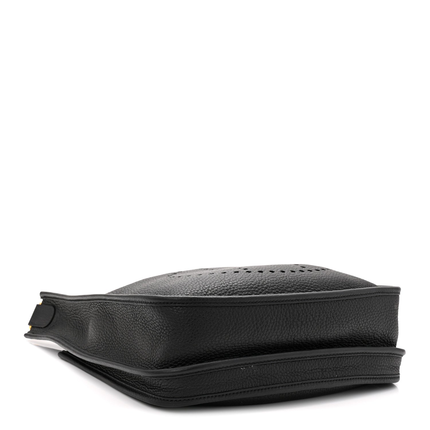Hermes Taurillon Clemence Evelyne III PM Black 4 of 11