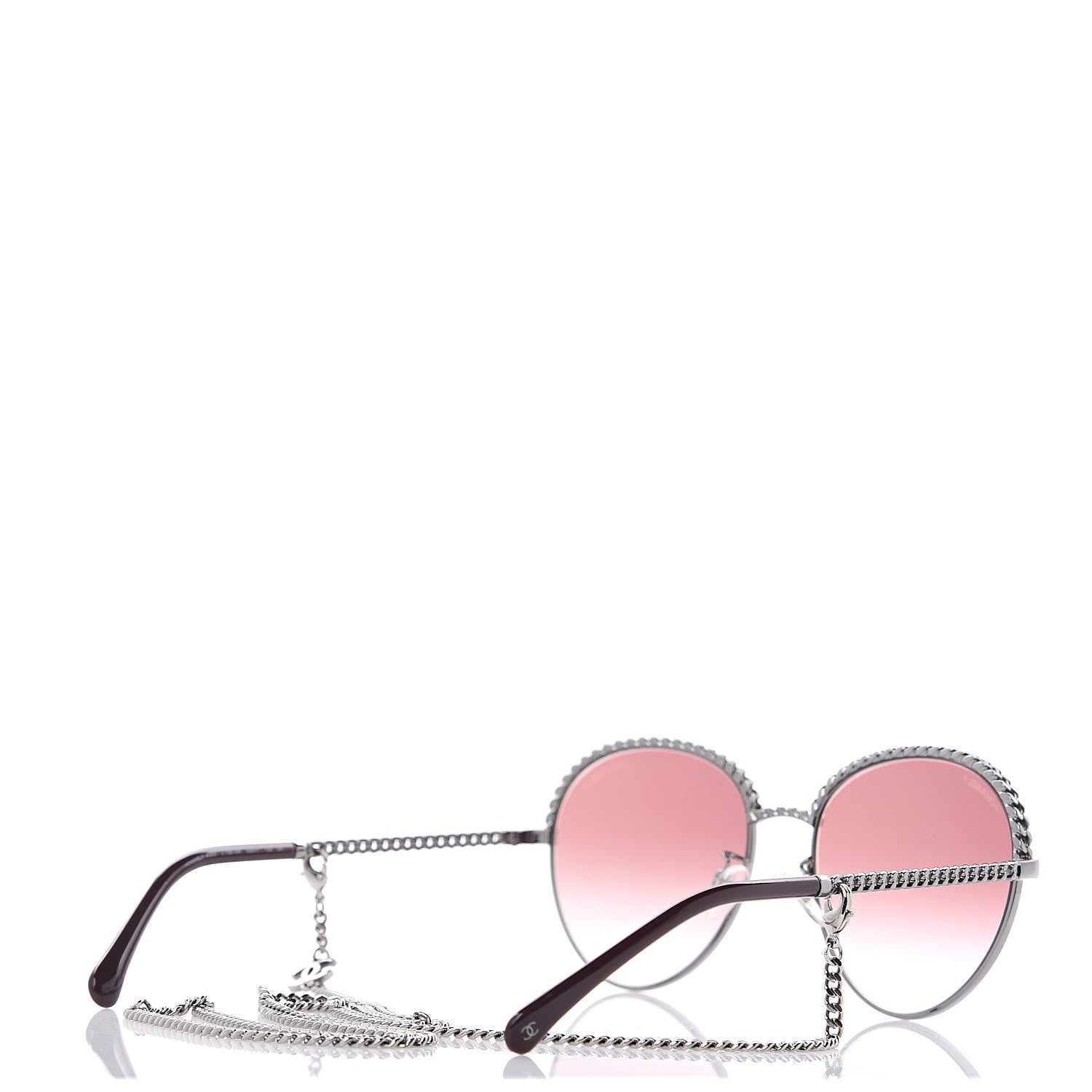 Chanel Pantos Sunglasses 4242 Brown 4 of 6