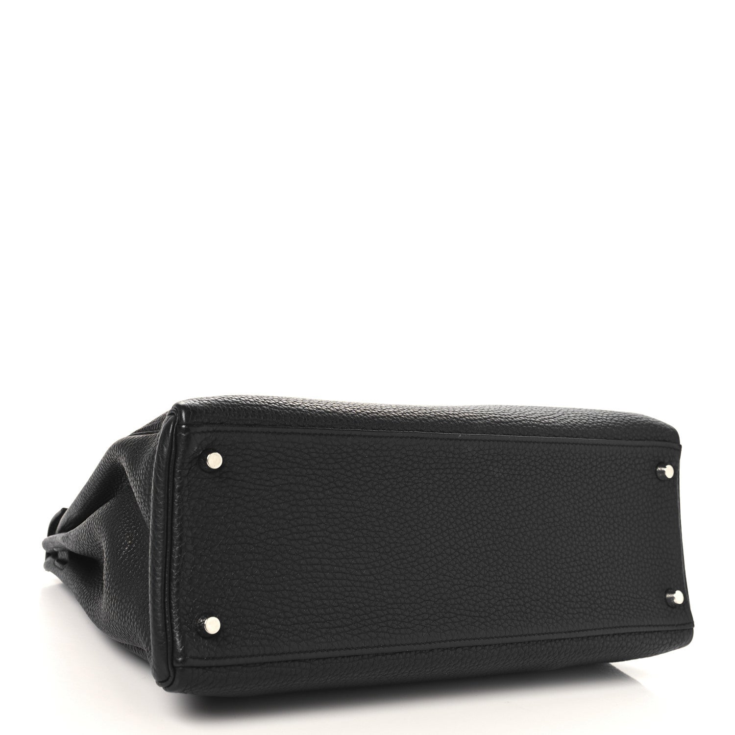 Hermes Togo Kelly Retourne 35 Black 4 of 14