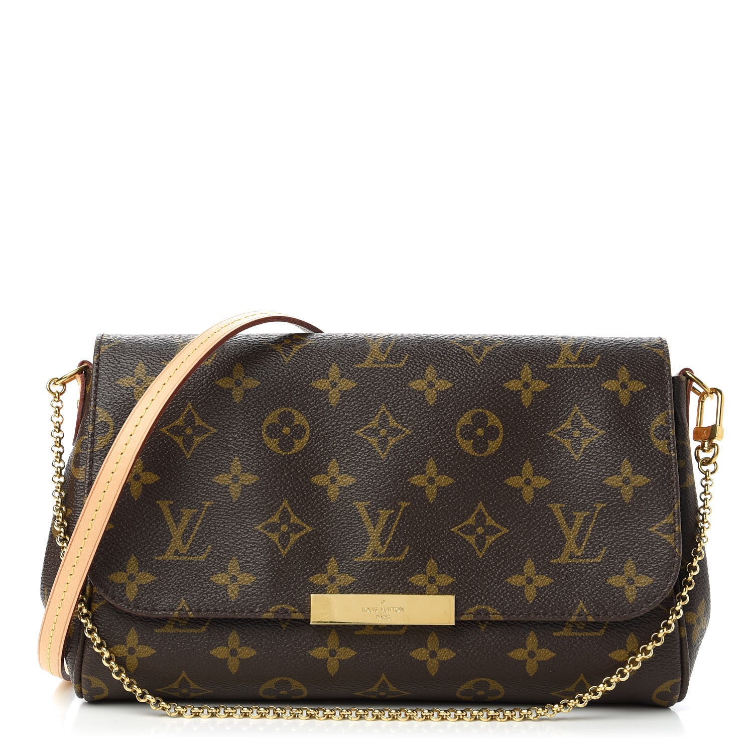 Louis Vuitton Monogram Favorite MM 1 of 10