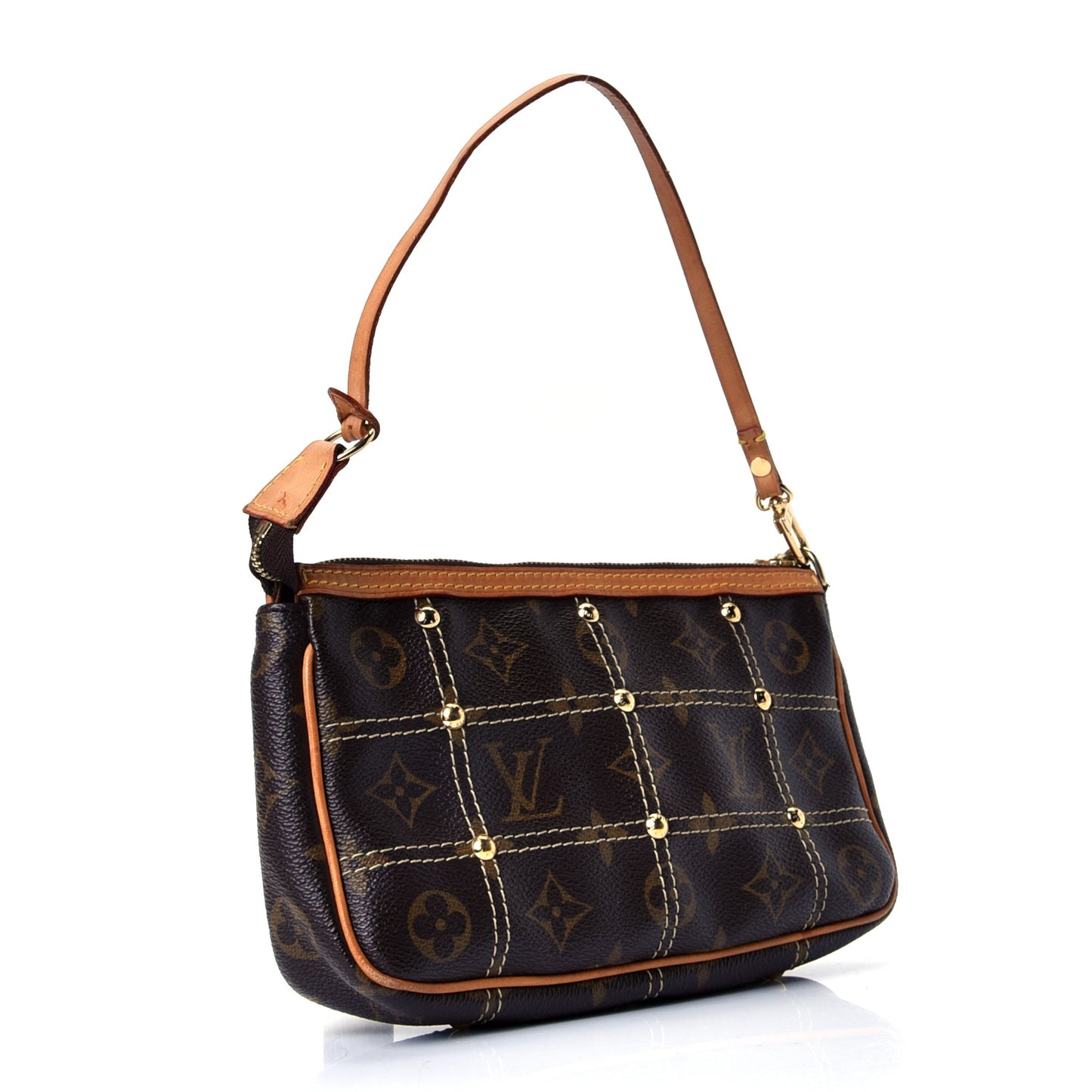 Monogram Riveting Pochette Accessories