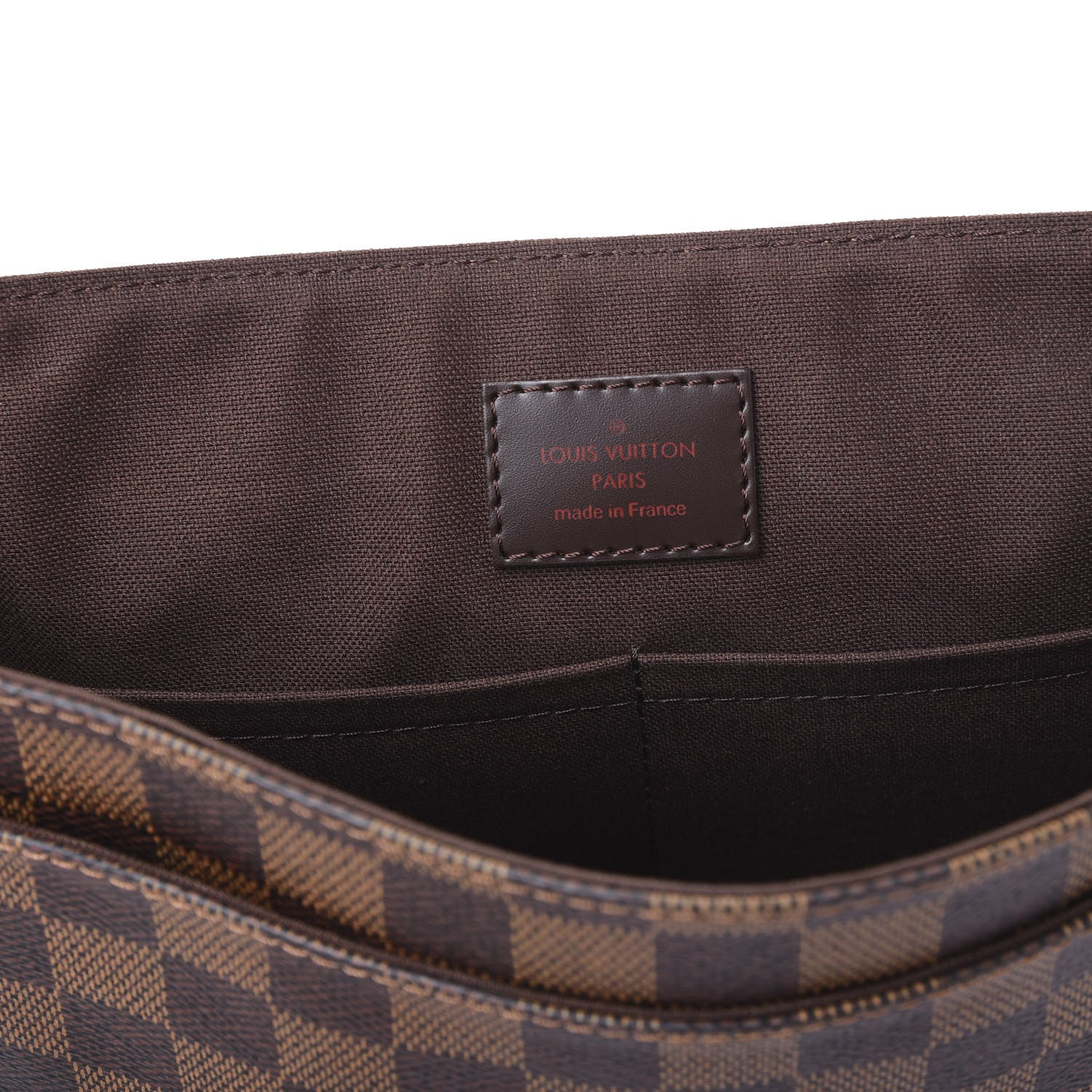 Louis Vuitton Damier Ebene District PM 5 of 8