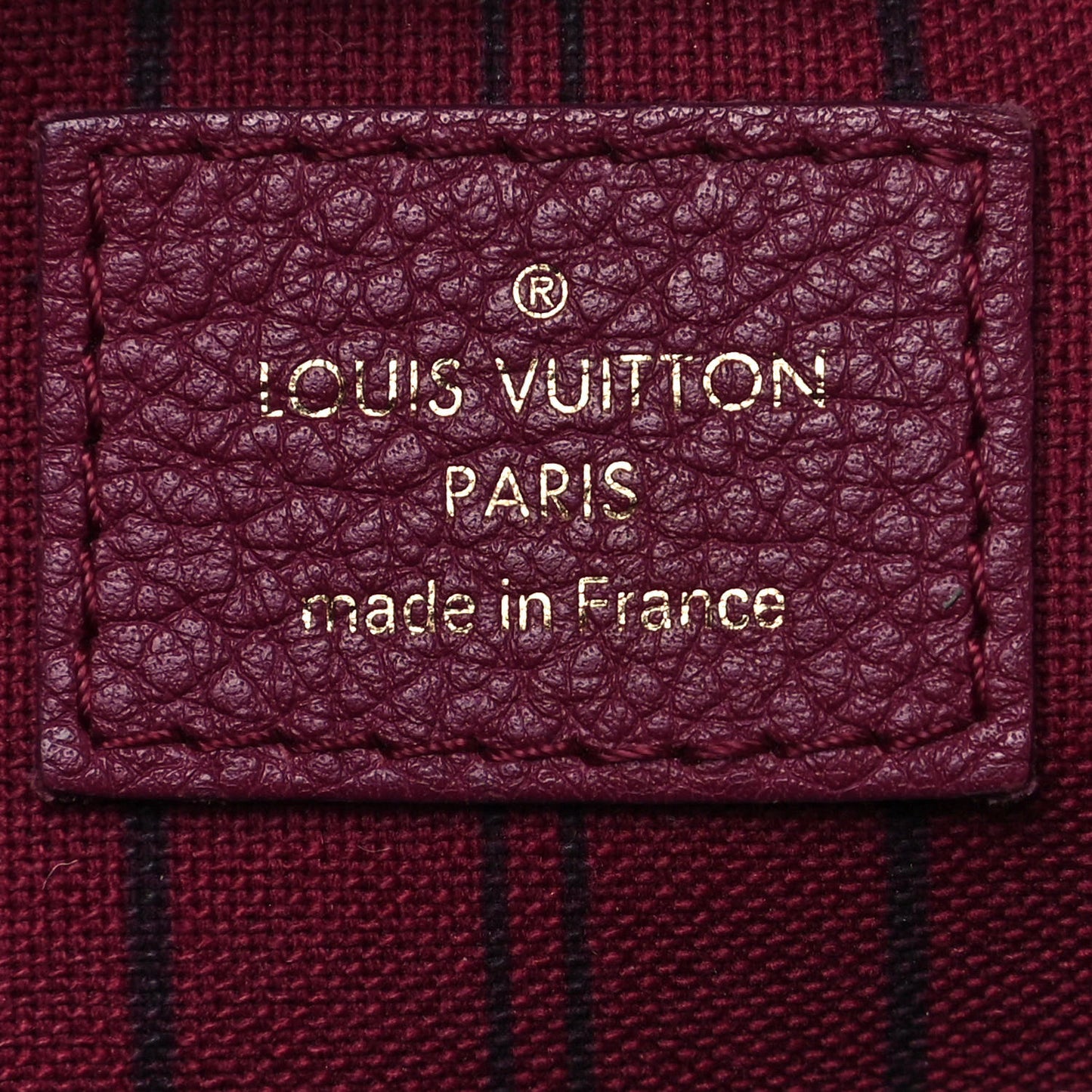 Empreinte Speedy Bandouliere 30 Aurore