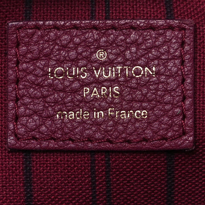 Louis Vuitton Empreinte Speedy Bandouliere 30 Aurore 6 of 13