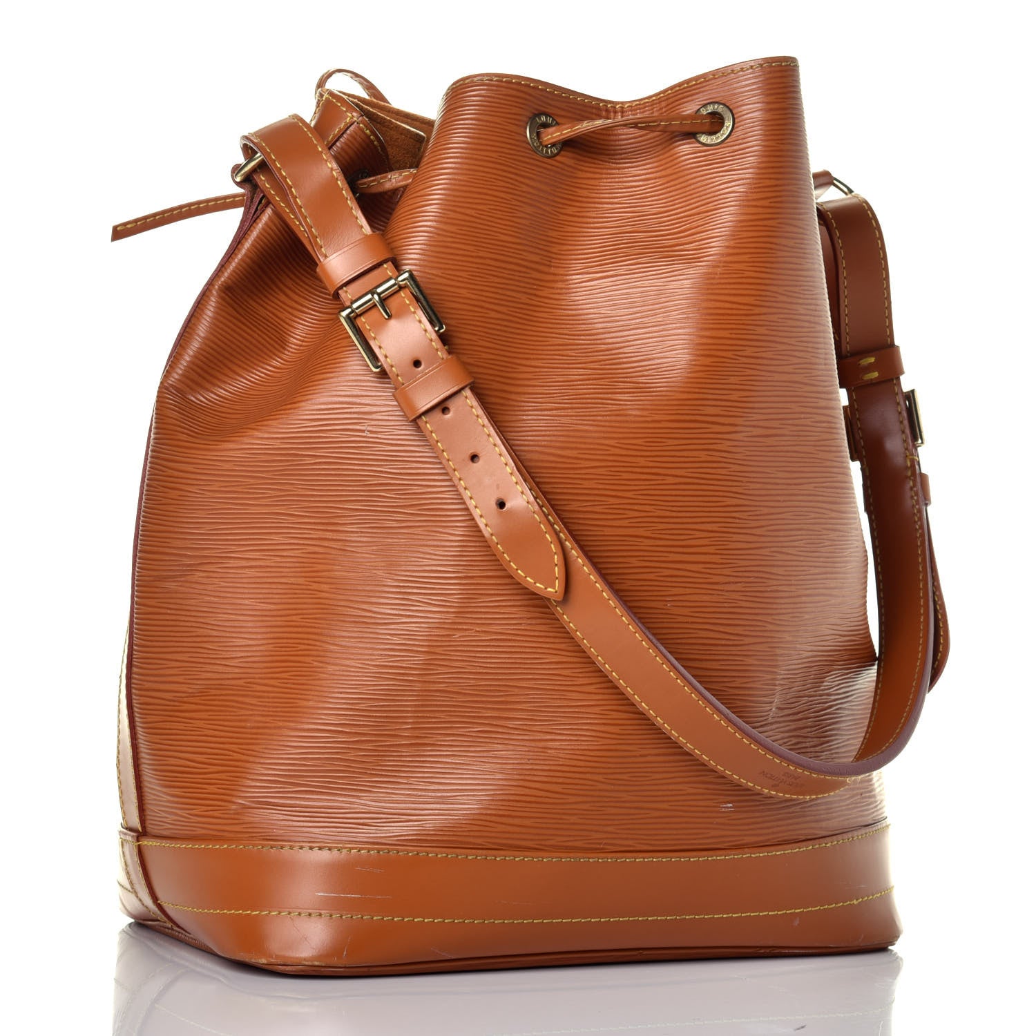 Louis Vuitton Epi Noe Cipango 3 of 8