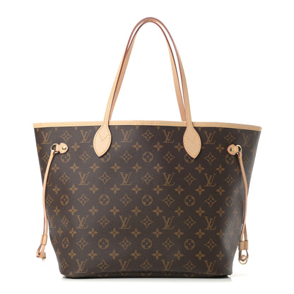 Louis Vuitton Monogram Neo Neverfull MM Cherry 1 of 10