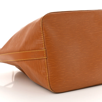Louis Vuitton Epi Petit Noe Cipango 9 of 12