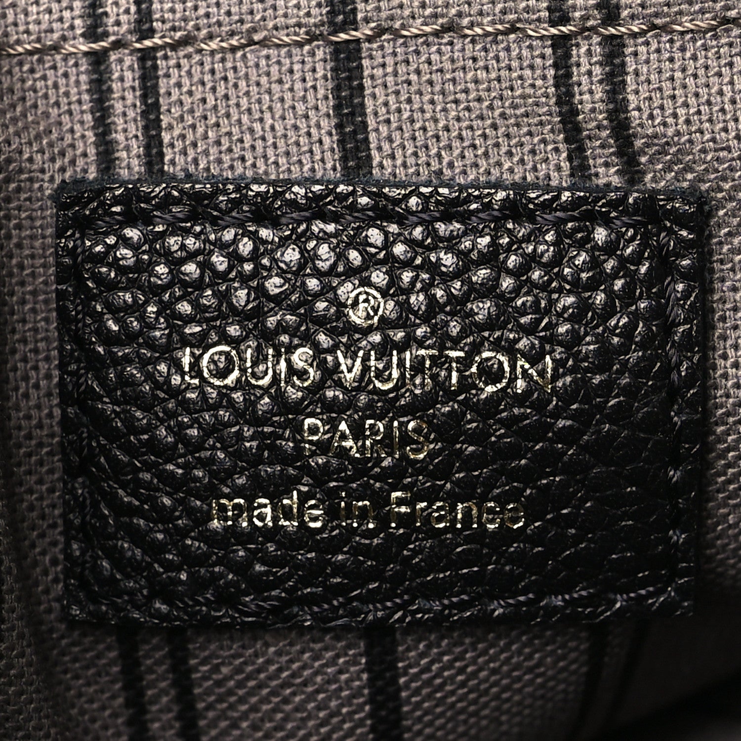 Louis Vuitton Empreinte Speedy Bandouliere 20 NM Black 6 of 8