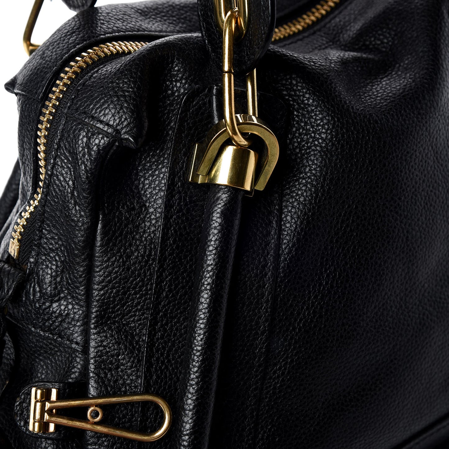 Calfskin Medium Paraty Black