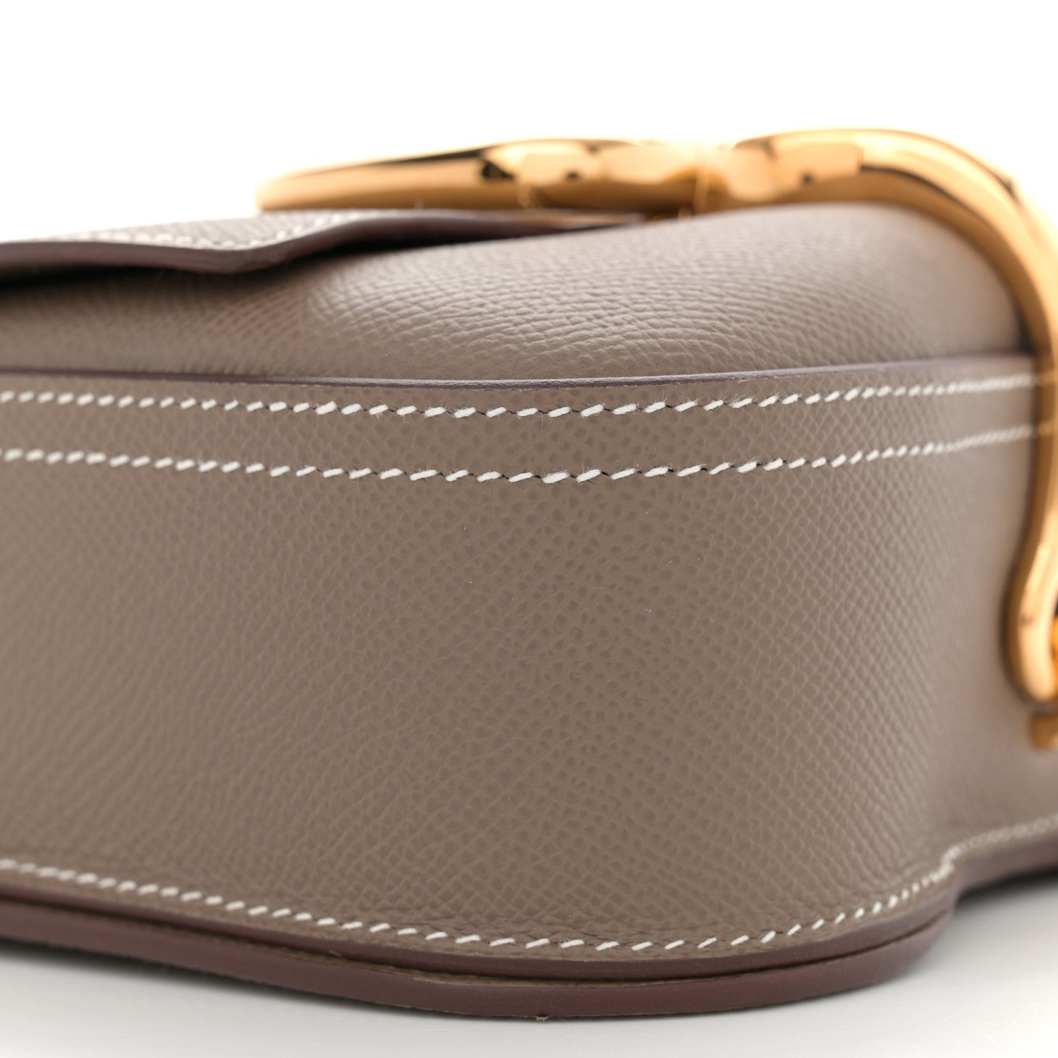 Hermes Epsom Mini Della Cavalleria Etoupe 9 of 11