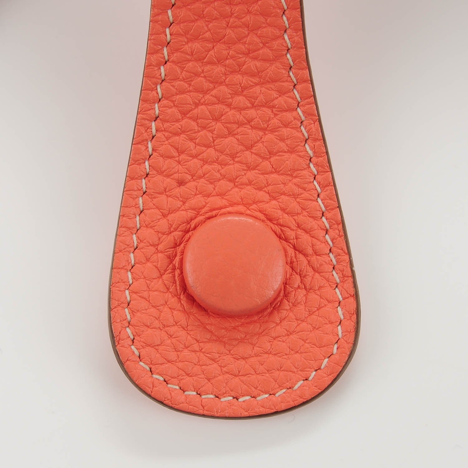 Hermes Taurillon Clemence Evelyne GM Crevette 14 of 15