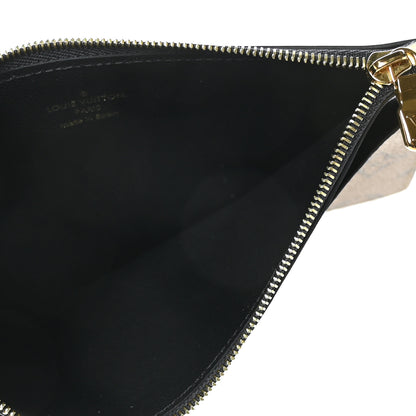 Louis Vuitton Reverse Monogram Slim Purse 5 of 6