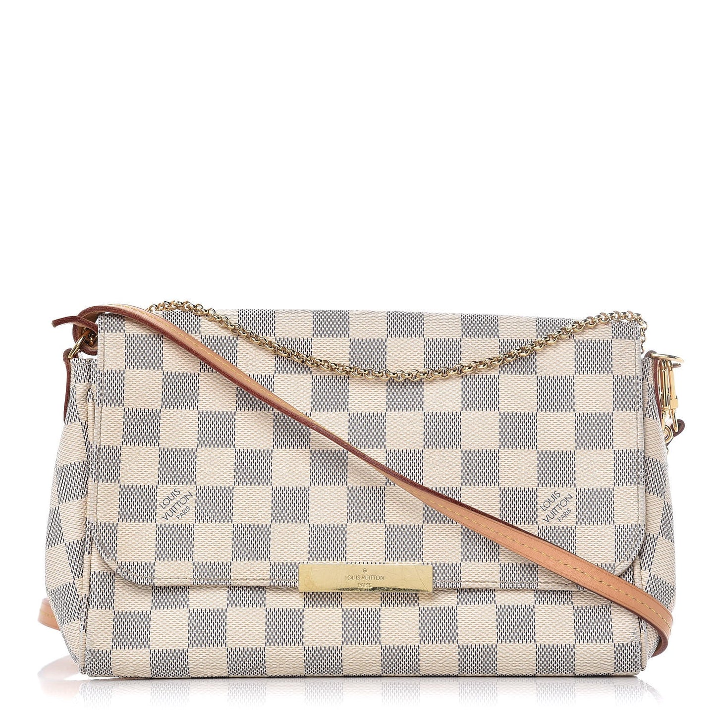Damier Azur Favorite MM