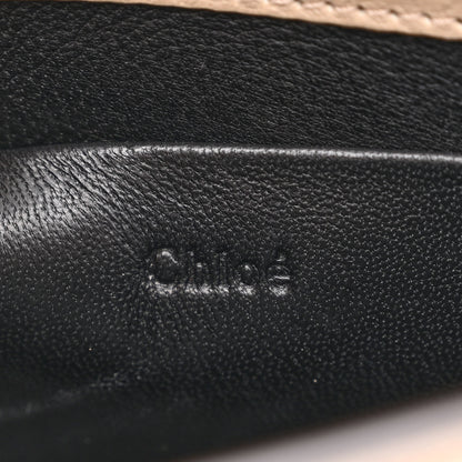 Chloe Calfskin Small Nile Bracelet Minaudiere Bag Motty Grey 6 of 13
