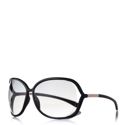 Tom Ford Raquel Sunglasses TF76 Black 1 of 7