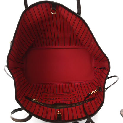Louis Vuitton Damier Ebene Neo Neverfull MM 6 of 11