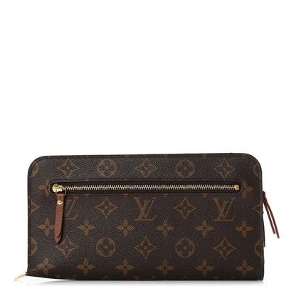 Louis Vuitton Monogram Insolite Organizer Wallet 1 of 8