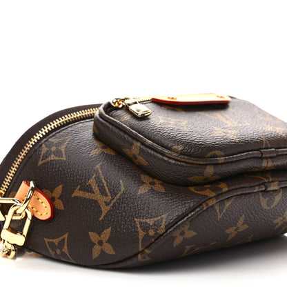 Louis Vuitton Monogram Mini Bumbag 7 of 9