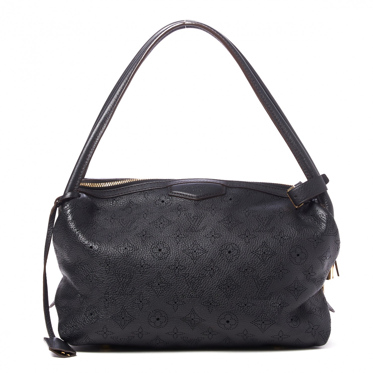 Louis Vuitton Mahina Galatea PM Black 1 of 8