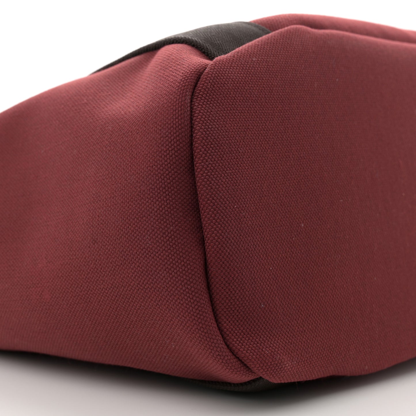 Toile Sac De Pansage Groom Rouge H Chocolate