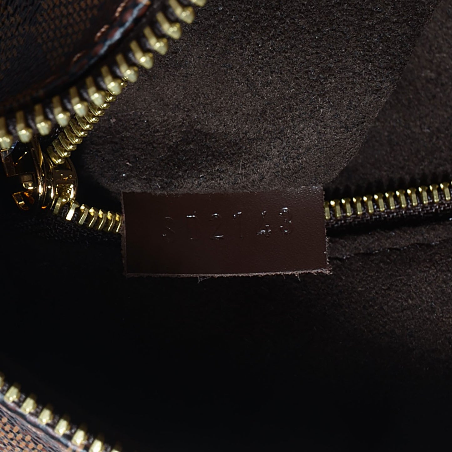 Damier Ebene Portobello GM