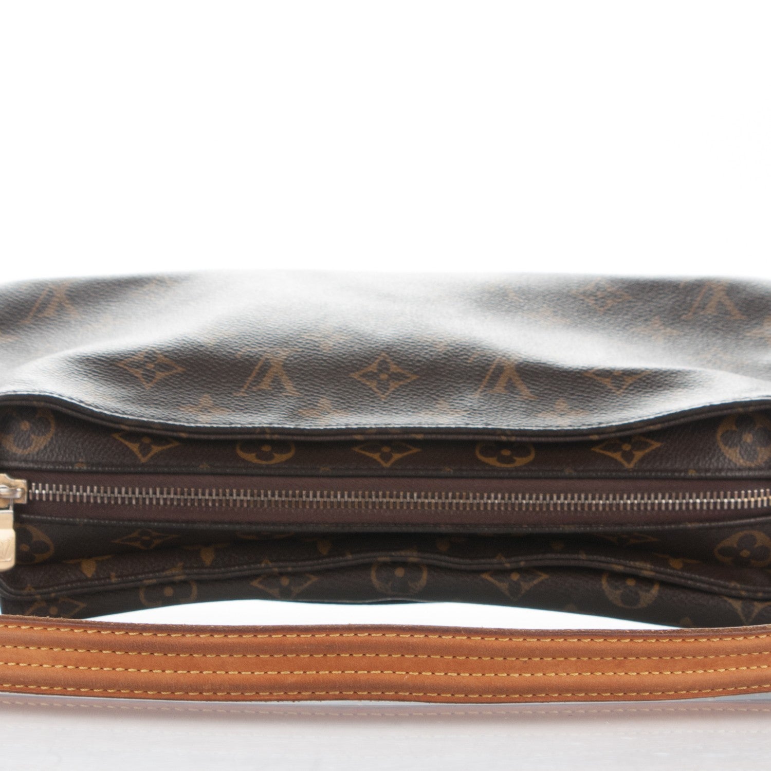 Louis Vuitton Monogram Viva-Cite MM 6 of 7