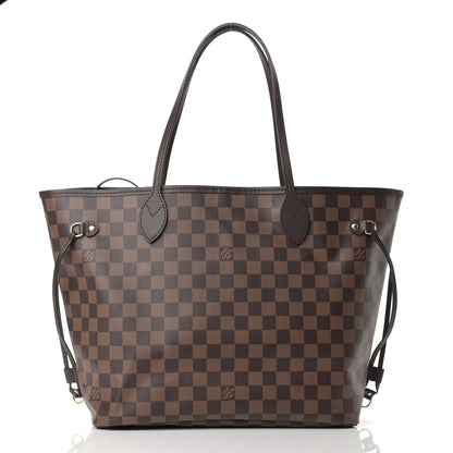 Louis Vuitton Damier Ebene Neo Neverfull MM 10 of 10