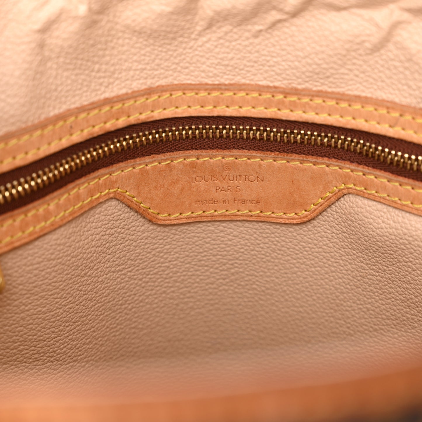 Monogram Bucket 27