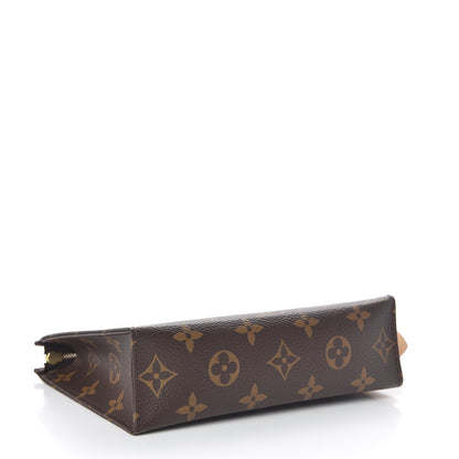 Louis Vuitton Monogram Toiletry Pouch 19 4 of 8