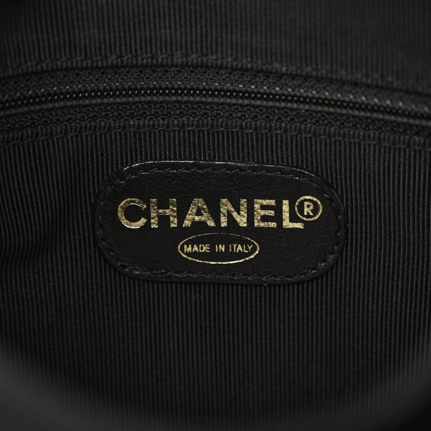 Caviar CC Backpack Black