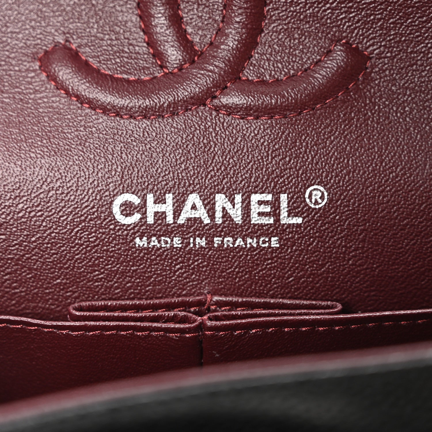 Chanel Caviar Quilted Small Double Flap Black 6 of 10