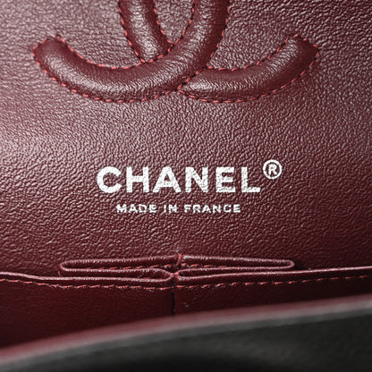 Chanel Caviar Quilted Small Double Flap Black 6 of 10