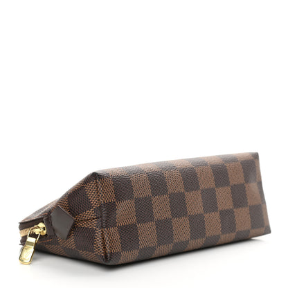 Louis Vuitton Damier Ebene Cosmetic Pouch 4 of 7