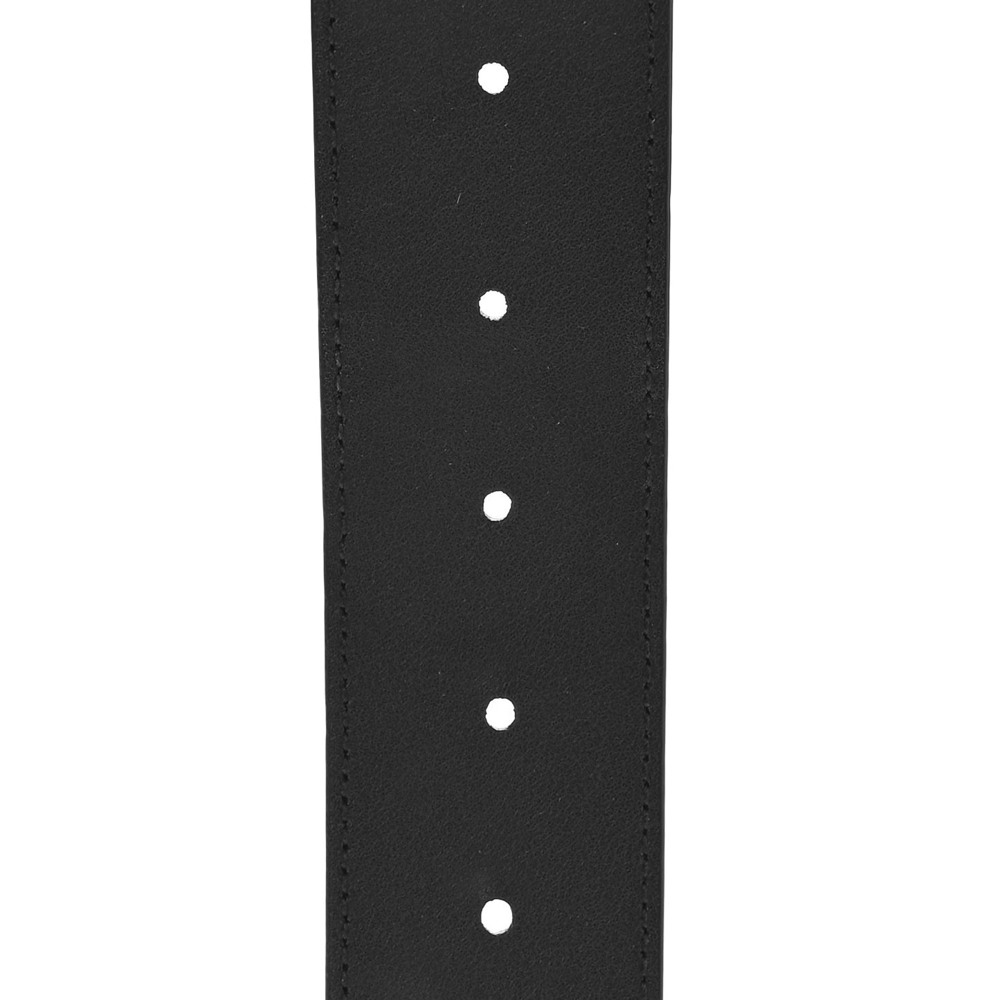 Calfskin Double G 40mm Belt 100 40 Black