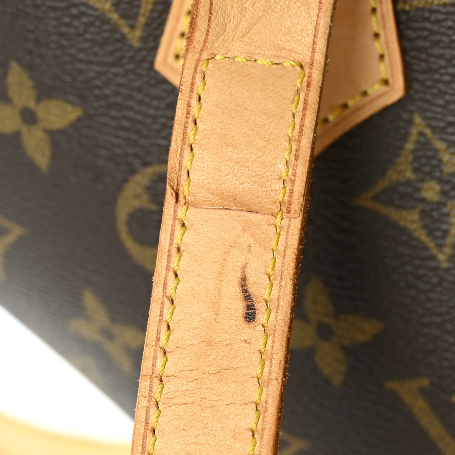 Louis Vuitton Monogram Ellipse GM Shopping Bag 9 of 11