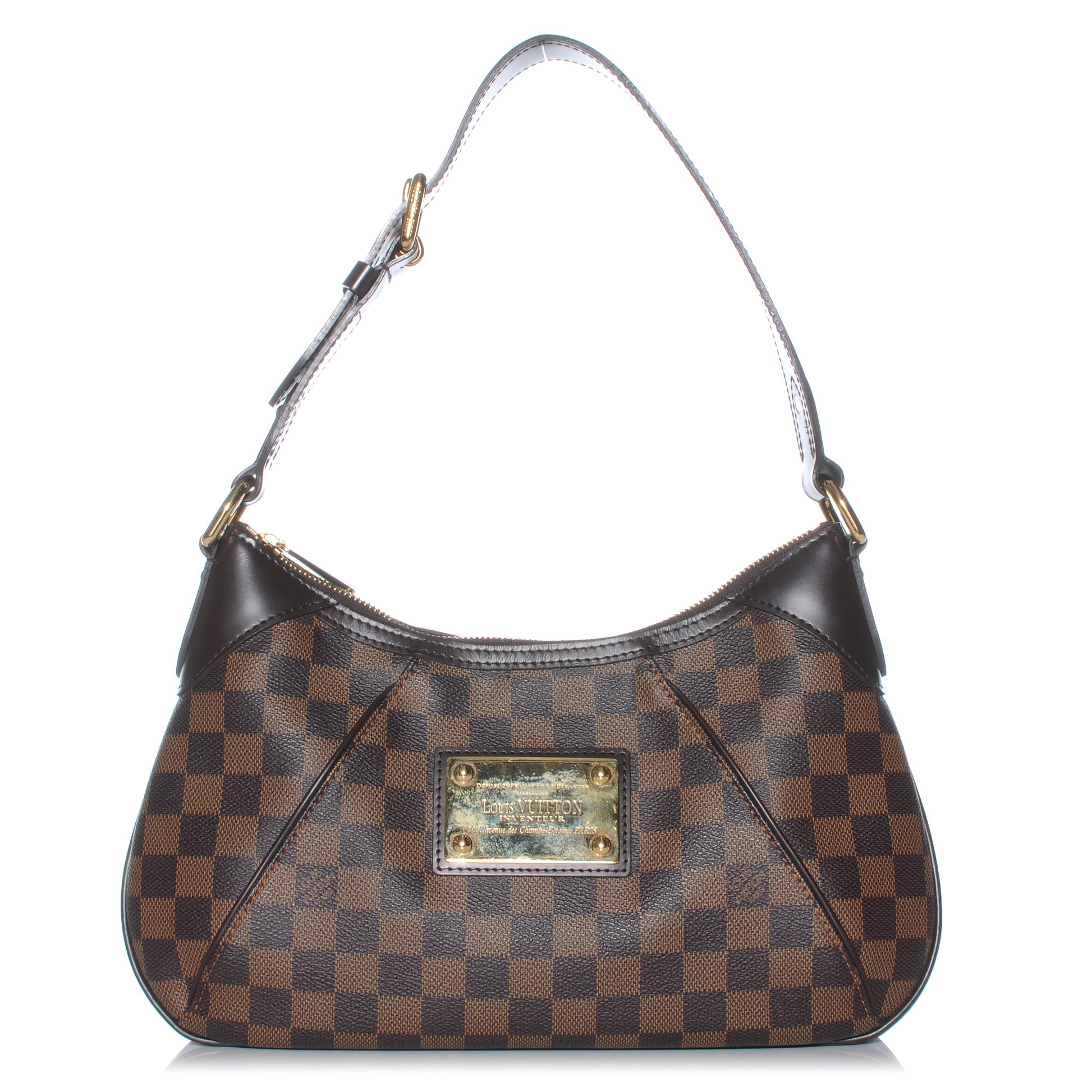 Louis Vuitton Damier Ebene Thames PM 1 of 7
