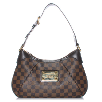 Louis Vuitton Damier Ebene Thames PM 1 of 7
