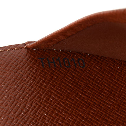 Louis Vuitton Monogram Mini Agenda Cover 8 of 8