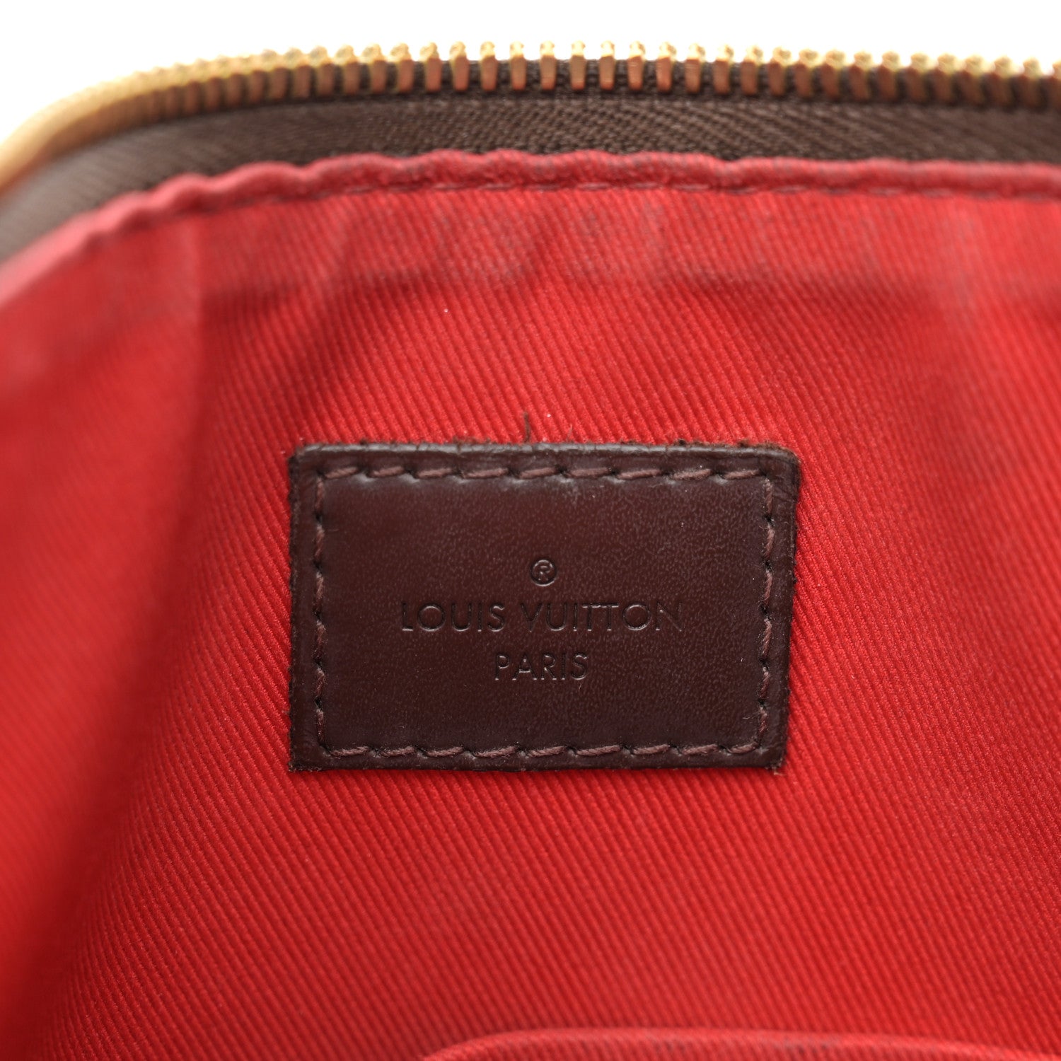 Louis Vuitton Damier Ebene South Bank Besace 7 of 19